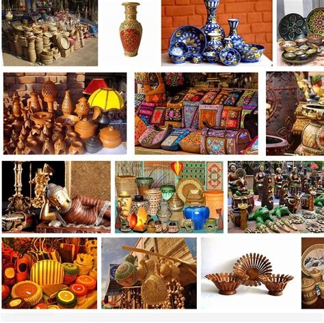 Handicrafts Product Expert